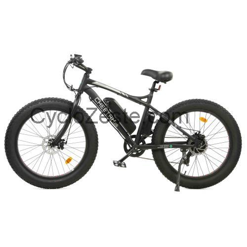 Ecotric 26 Fat Tire avis et fiche technique